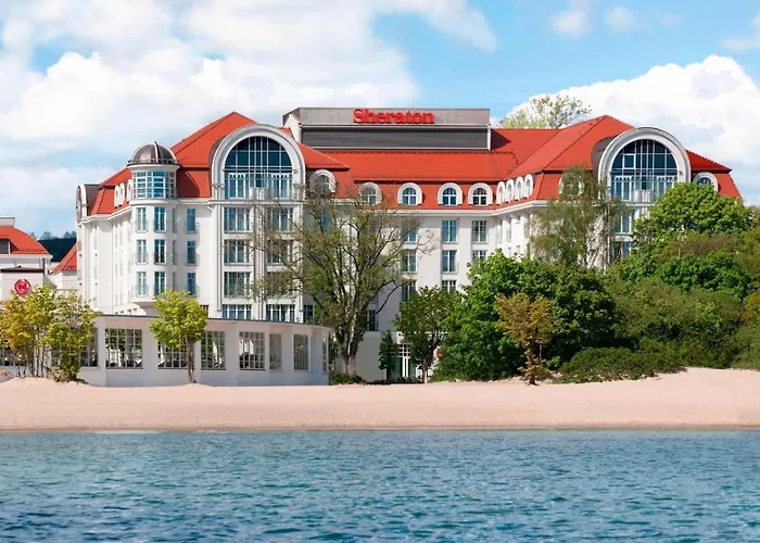 Sheraton Sopot Hotel photo