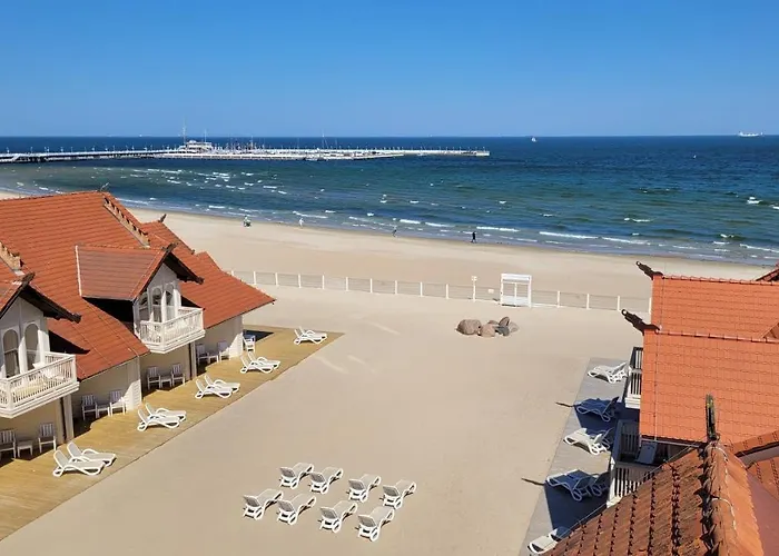 Hotel Zhong Hua Sopot photo