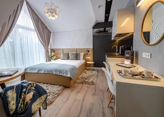 My Story Sopot Apartments photo
