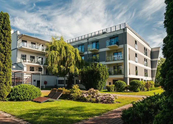 Rewita Korab Hotel Sopot photo