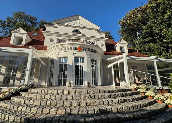 Dom Pracy Tworczej Stowarzyszenia Filmowcow Polskich W Sopocie Sopot photo