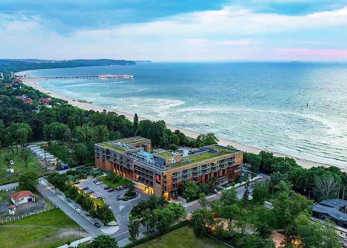 Sopot Marriott Resort & Spa photo