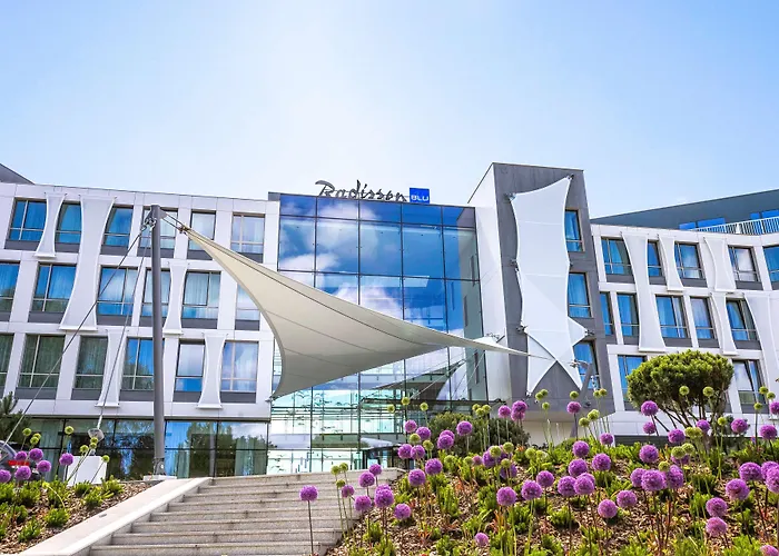 Radisson Blu Hotel Sopot photo