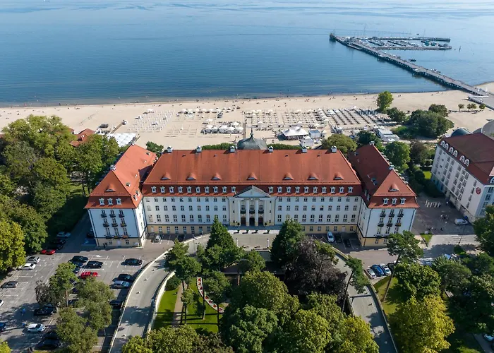 Sofitel Grand Sopot Hotel photo